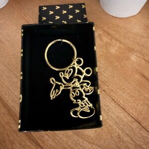 Mickey Mouse Keychain